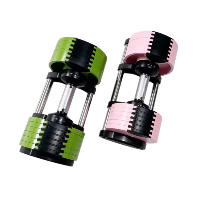 Wytrzymały, komercyjny, regulo – Adjustable Dumbbell Pair 40Kg recenzja i cena