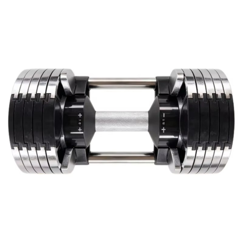 Wytrzymały, komercyjny, regulo – Adjustable Dumbbell Pair 40Kg recenzja i cena