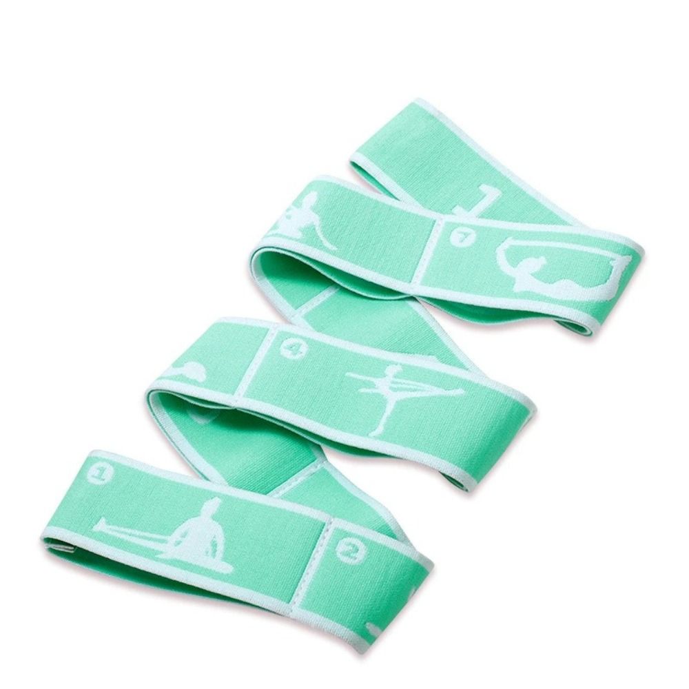 Elastyczne gumy do jogi, pas d – Pilates Bar Kit With Resistance Bands recenzja i cena