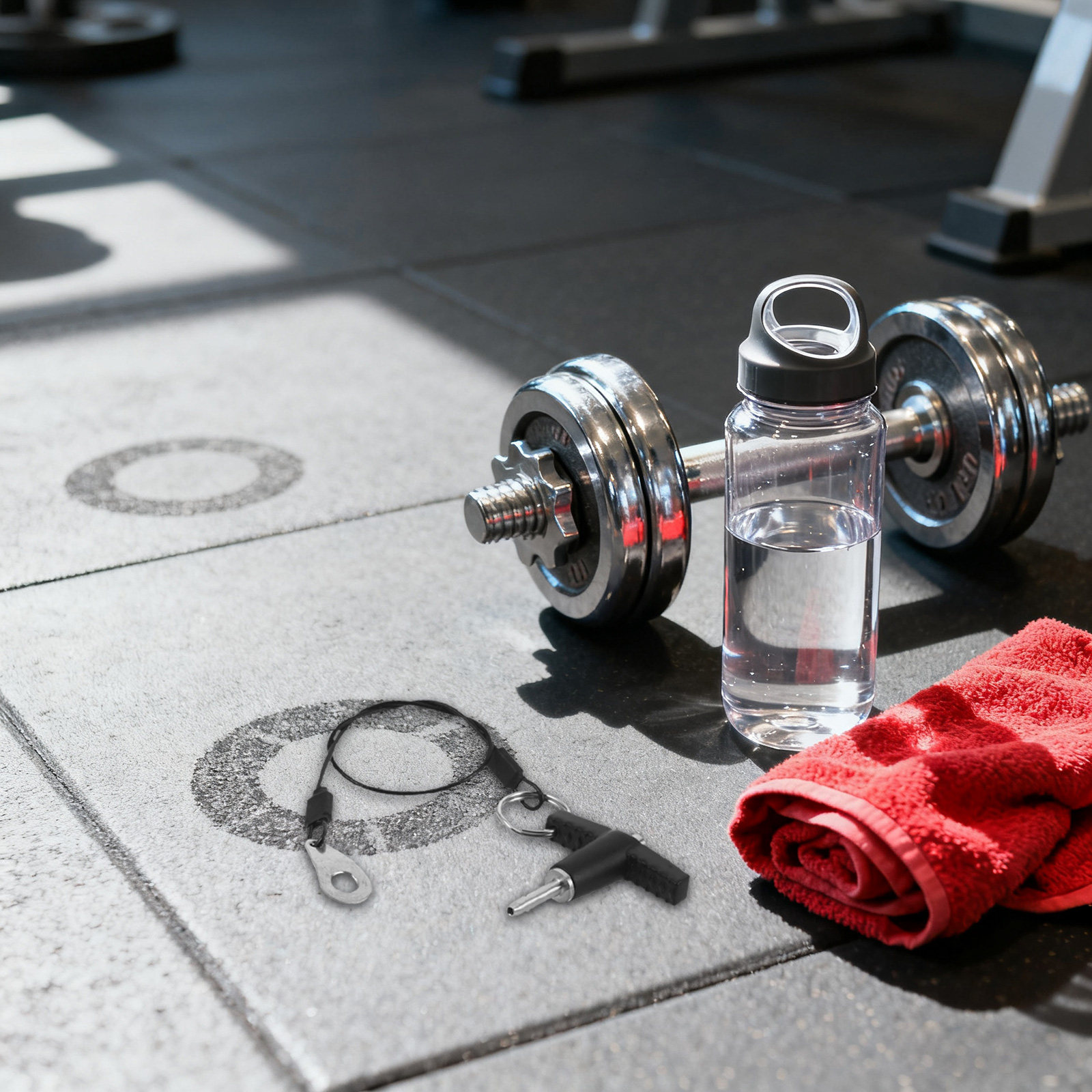 Szpilki do ćwiczeń na siłowni, – Fitness Equipment recenzja i cena