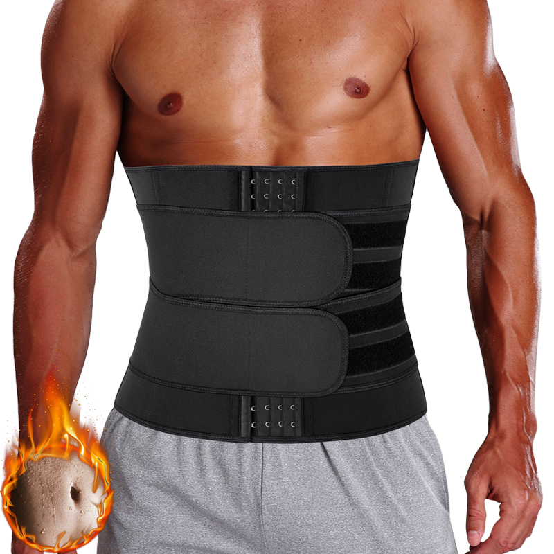 Neoprenowy gorset treningowy d – Sweat Waist Trainer Belt Neoprene recenzja i cena
