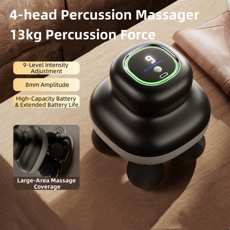 Profesjonalny, ręczny pistolet – Electric Massage Gun Deep Tissue recenzja i cena